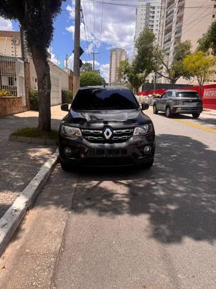 RENAULT KWID 1.0 12V SCE FLEX INTENSE MANUAL